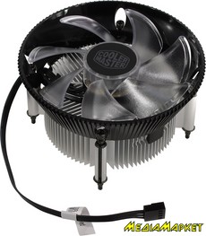 RR-I70C-20PK-R2  Cooler Master i70C PWM  ,  LGA1200/115x,4pin,1800/,28dBA,TDP 95W